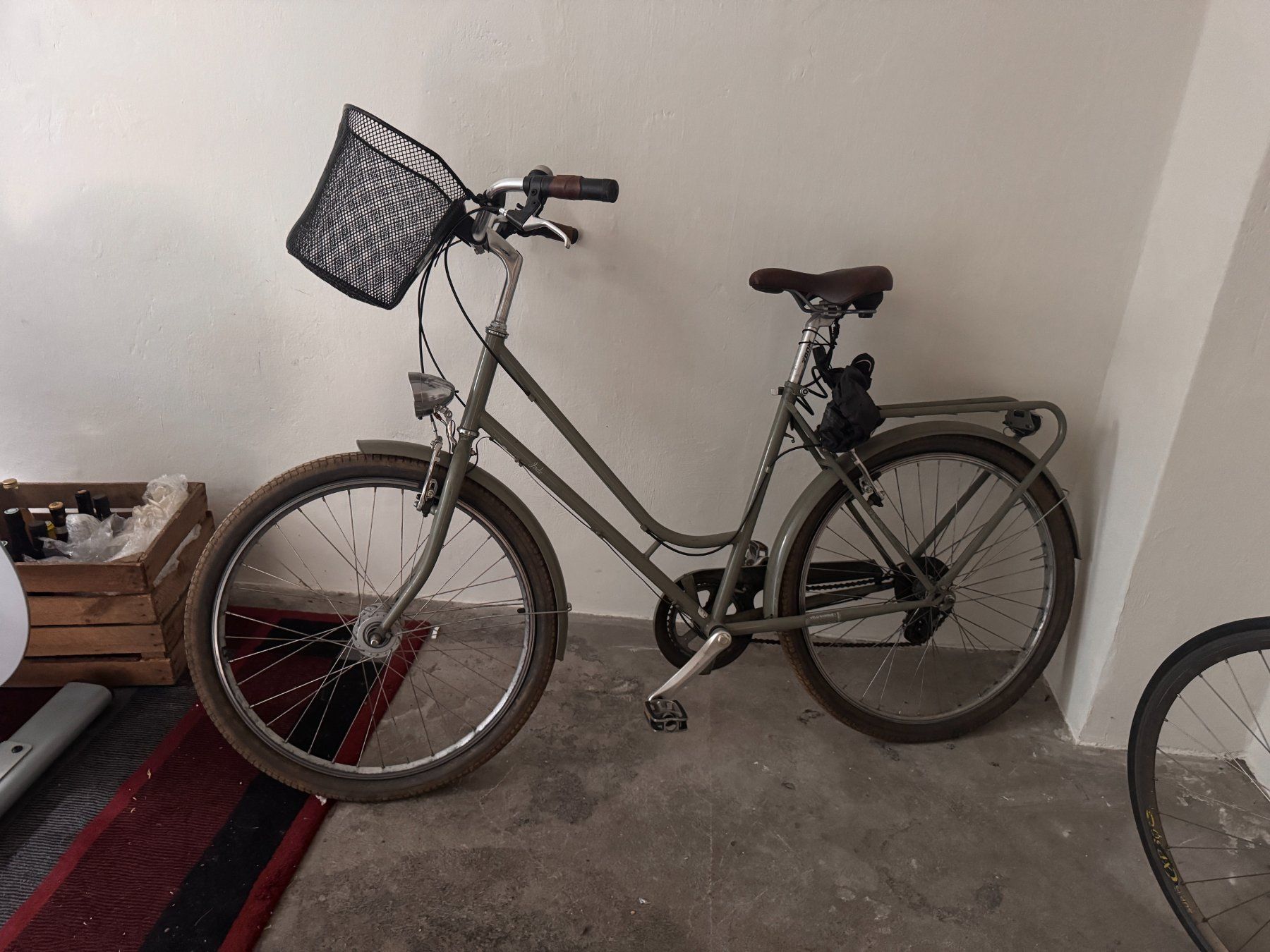 Velos: Velo – Gebraucht aus Basel von Stein0233