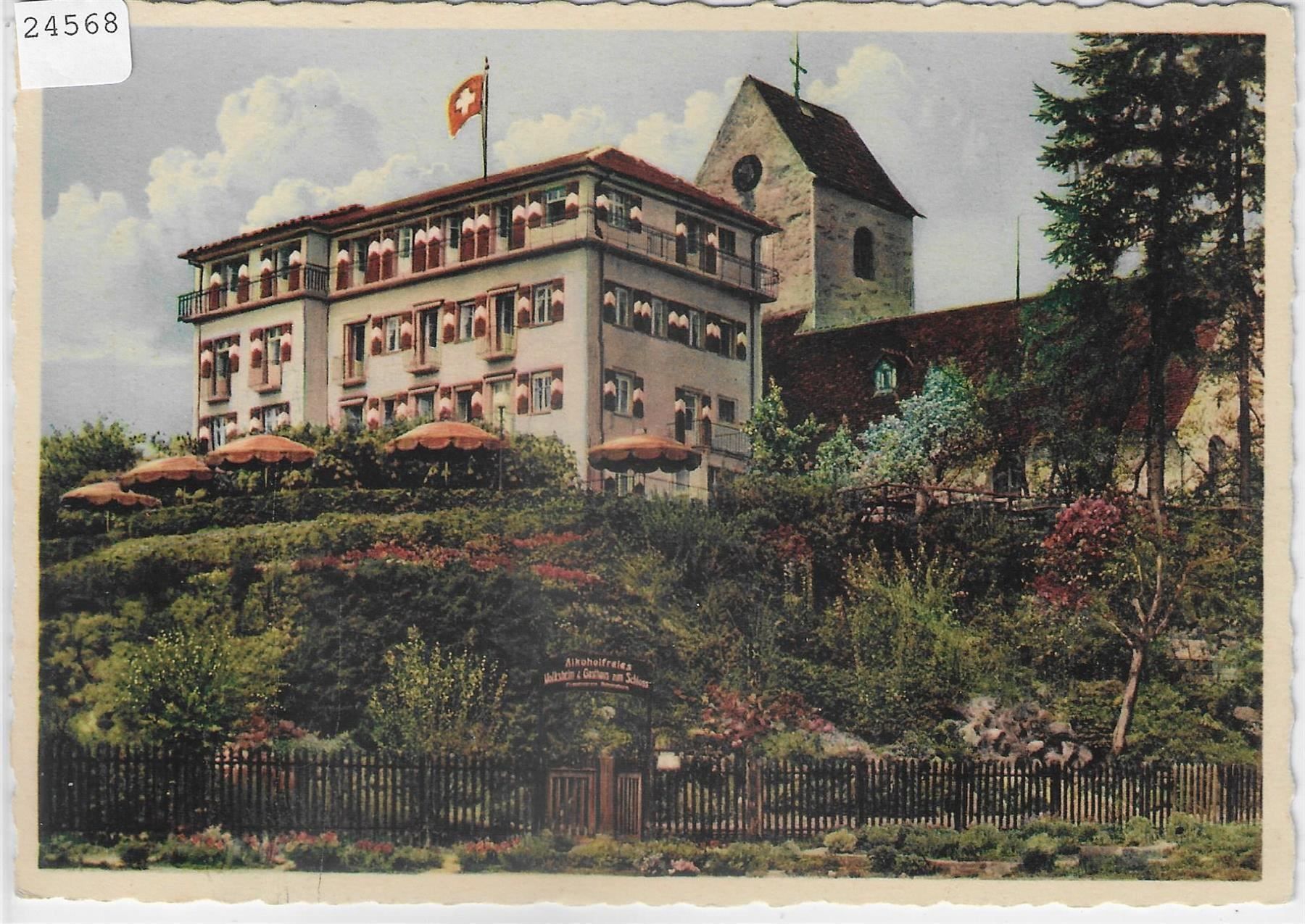 Vino: Alkoholfreies Restaurant Schloss – Antico da Ettingen venduto da Kartenplanet