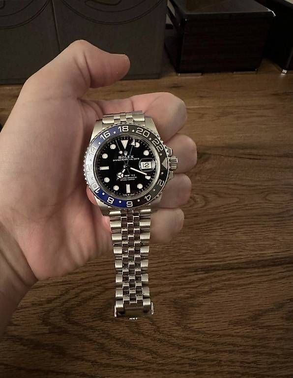 Montres: GMT Master 126710BLNR  – D'occasion à Walchwil par hea_j96w
