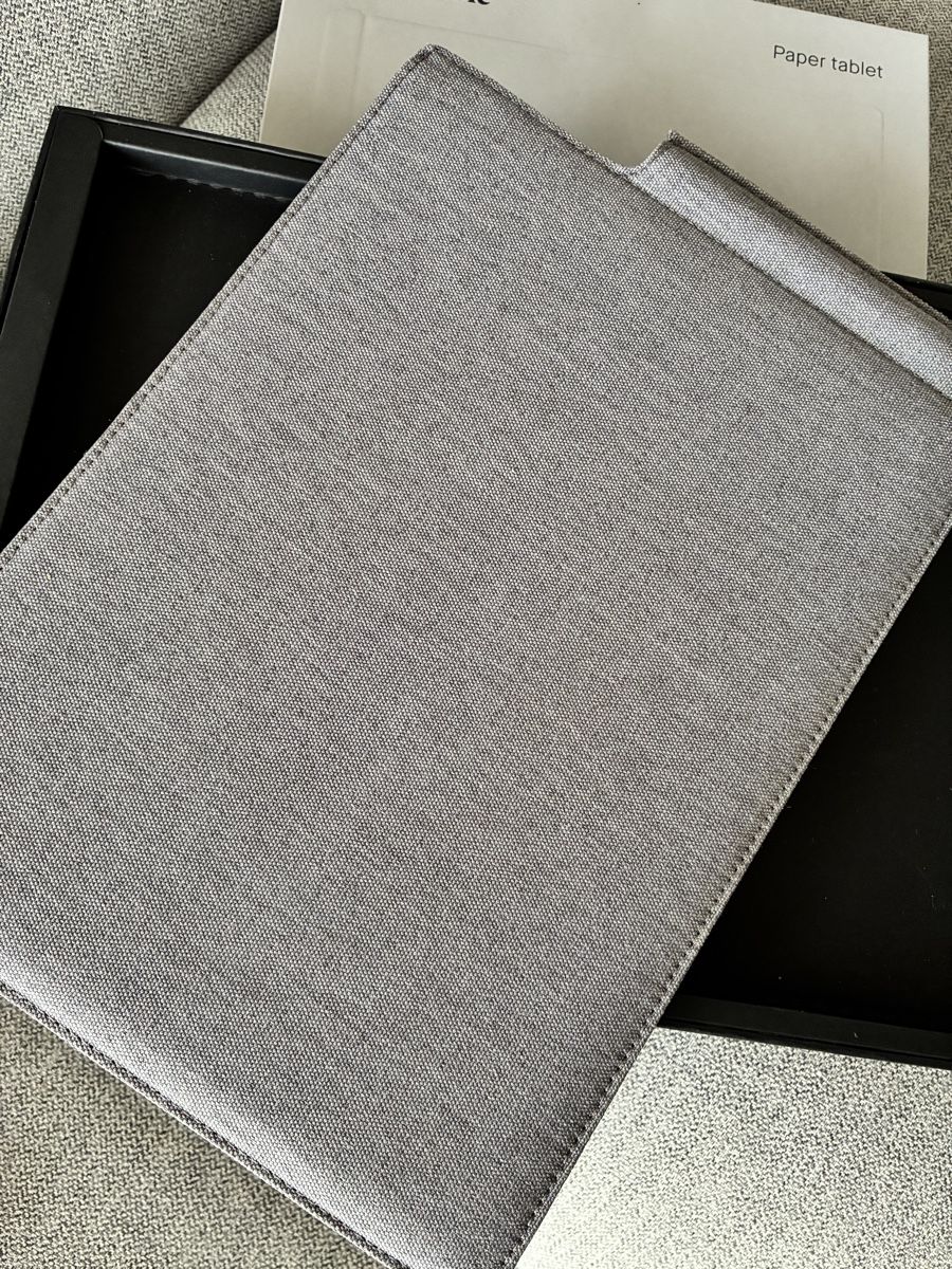 reMarkable Tablet PC: ReMarkable 2 + Marker Plus Pen + Case (excellent condition) – Gebraucht aus Mont-sur-Rolle von MsRVD 6