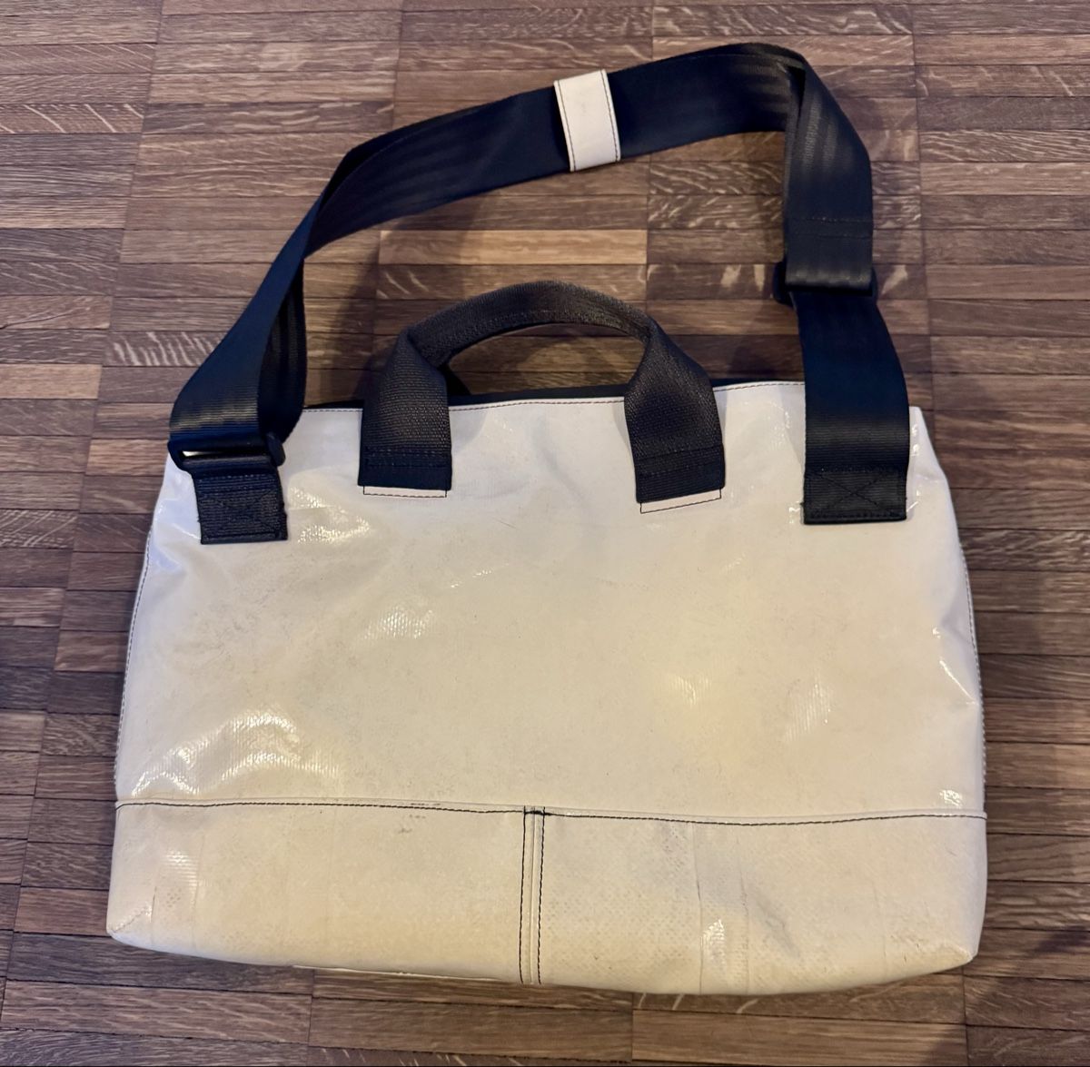 Freitag Borse: Freitag Laptop Bag Moss – Usato da Malans GR venduto da gigaduo 1