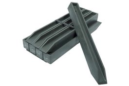Erdspieße 38cm 10Stk. für Rasenkante