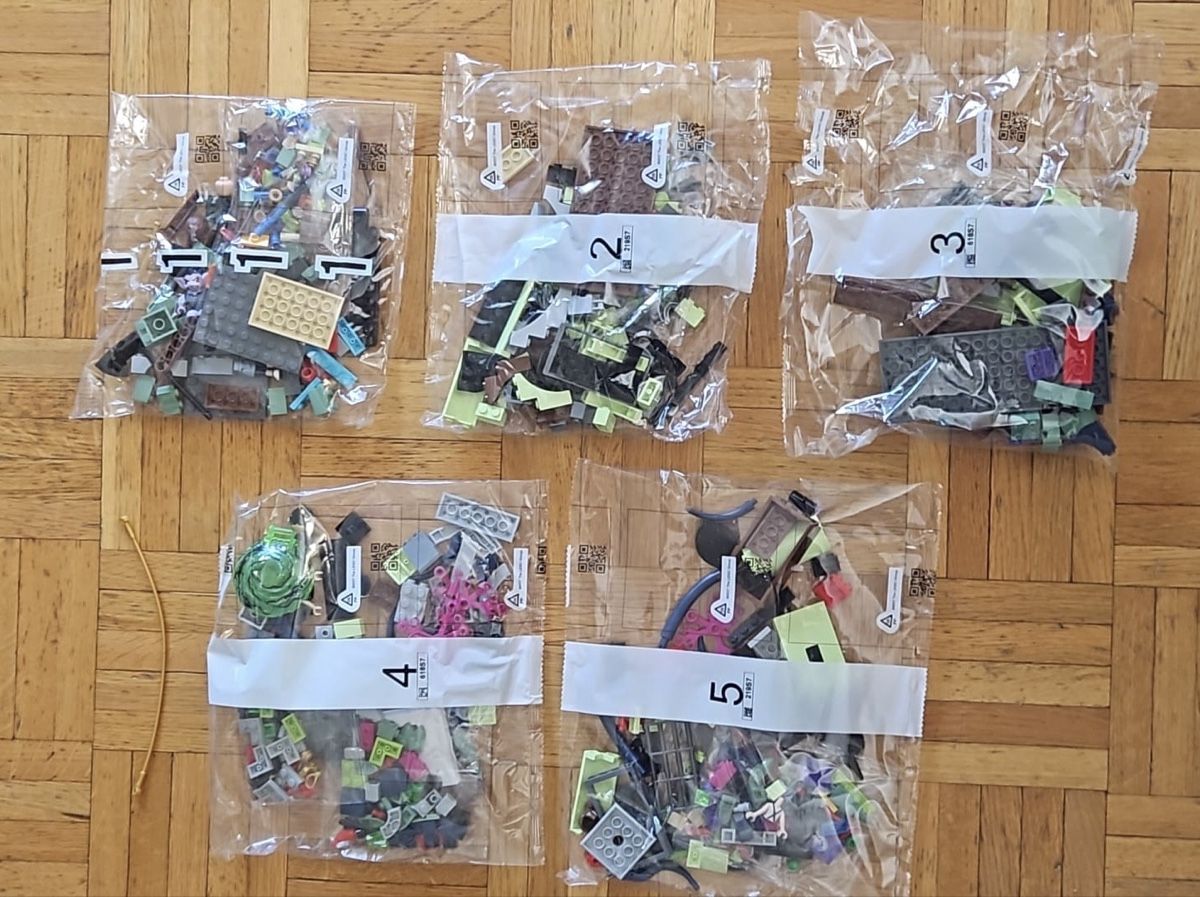 Lego Kit di costruzioni: Lego elves 41188 – Nuovo (secondo la descrizione) da confignon venduto da chachou79 3