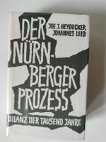 Weltkriegs Buch , Der Nürnberger Prozess