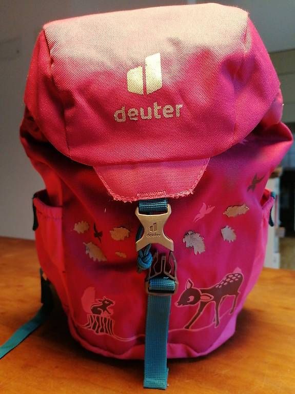 Sacs & sacs à dos: Deuter Rucksack Schmusebär – D'occasion à Zürich par Shkaki