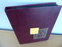 § Interessantes Album Schweiz mit 36 Seiten Inhalt