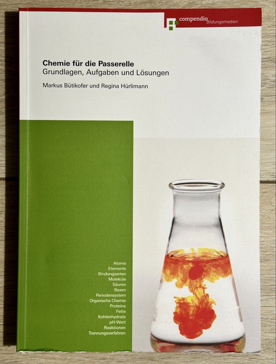 Libri: Passerelle Bücher Neuzustand – Nuovo (secondo la descrizione) da Olten venduto da kat_8jkw 3