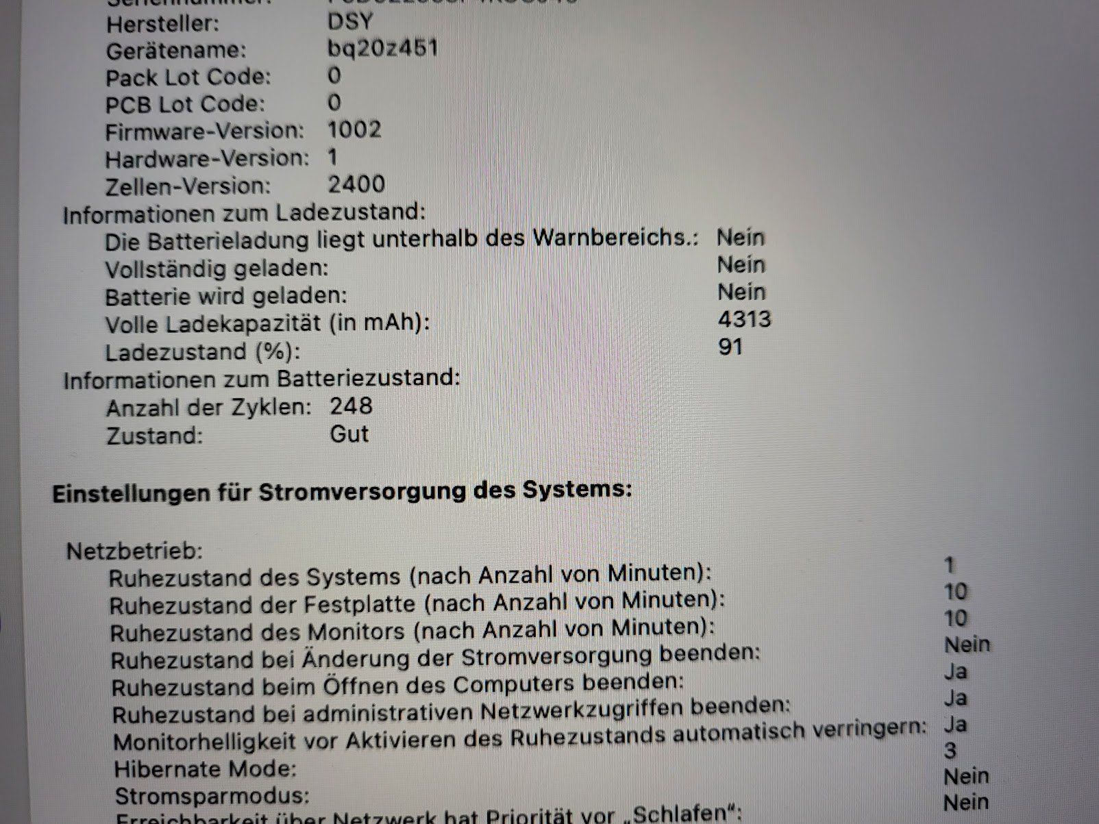 Apple Notebook: Apple MacBook Pro Mid 2019 – Usato da Selkingen venduto da Mazurit 3