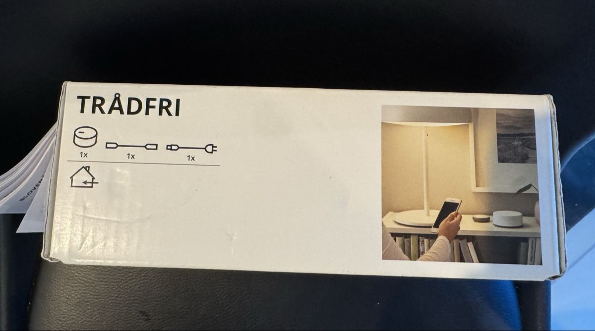 Hubs & Switches: Neu IKEA Trådfri Gateway – Neu und originalverpackt aus Oftringen von kar_y2tf 1