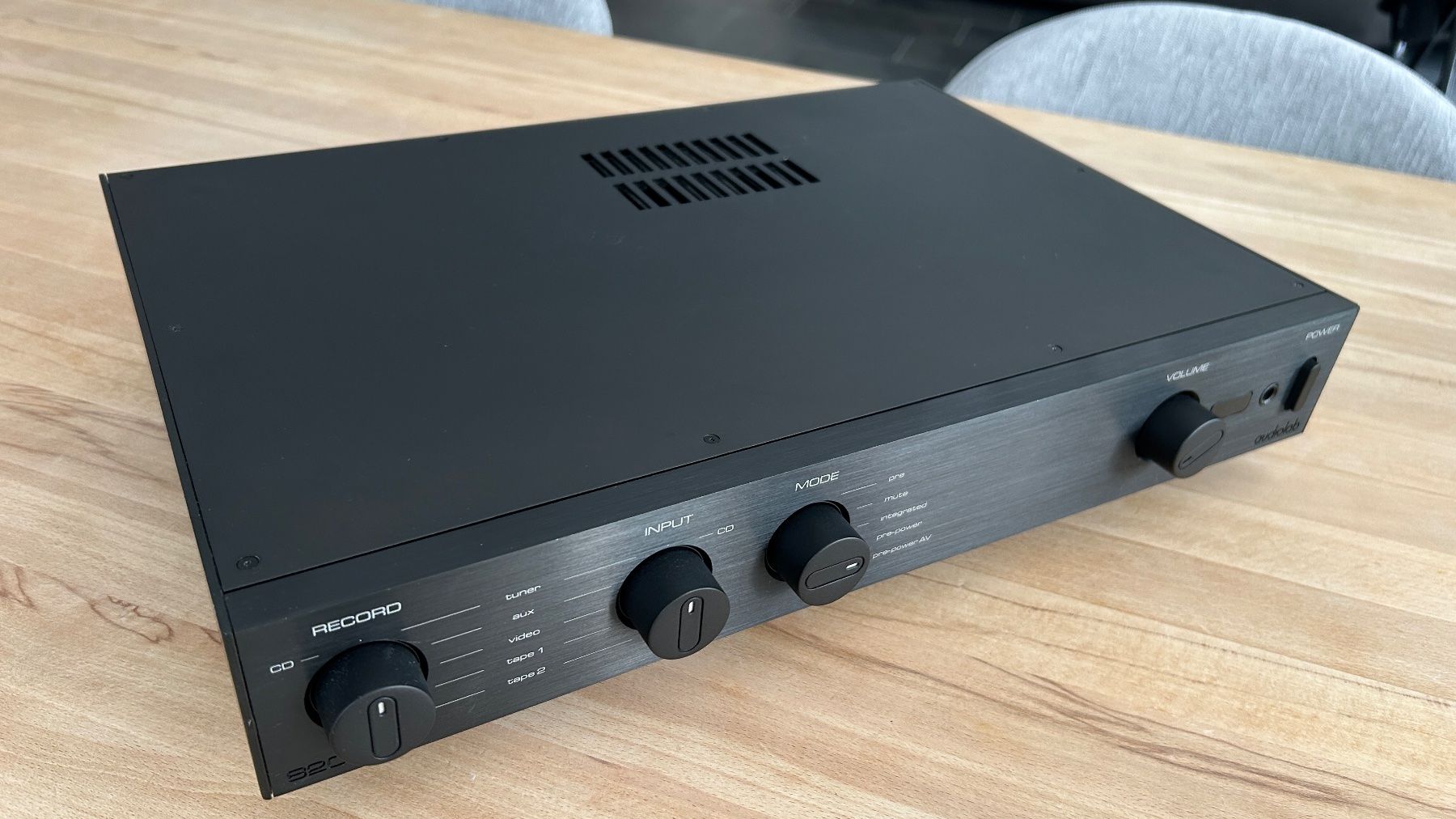 Audiolab Amplificatori: Audiolab 8200A – High-End Klang & Power! – Usato da Vordemwald venduto da Minimax1 2