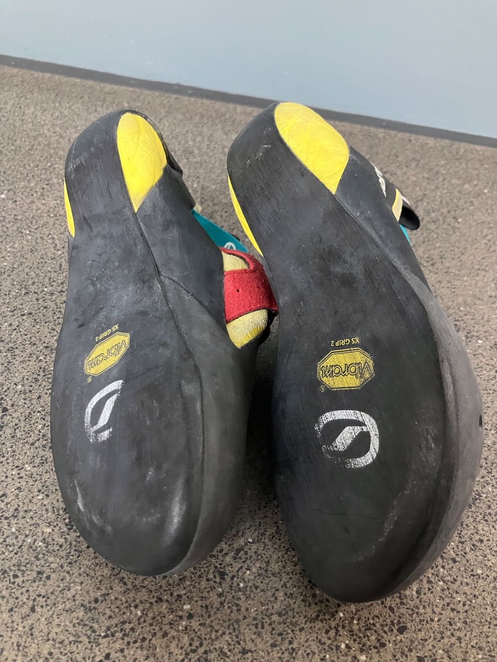 Scarpa Chaussures garçon: Scarpa Drago Kid Grösse 34 – D'occasion à Basel par sasa109 1