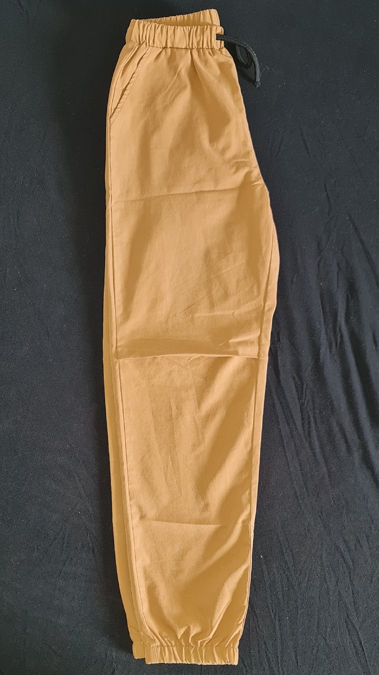 Shein Pantaloni: Sommerhose beige – Nuovo (secondo la descrizione) da Lengnau BE venduto da Spahrtakus 1