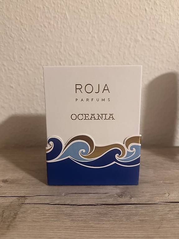 Roja Profumi & Eau de Toilette: Roja Oceania - Eau de Parfum (100ml) – Usato da Basel venduto da PeachJack