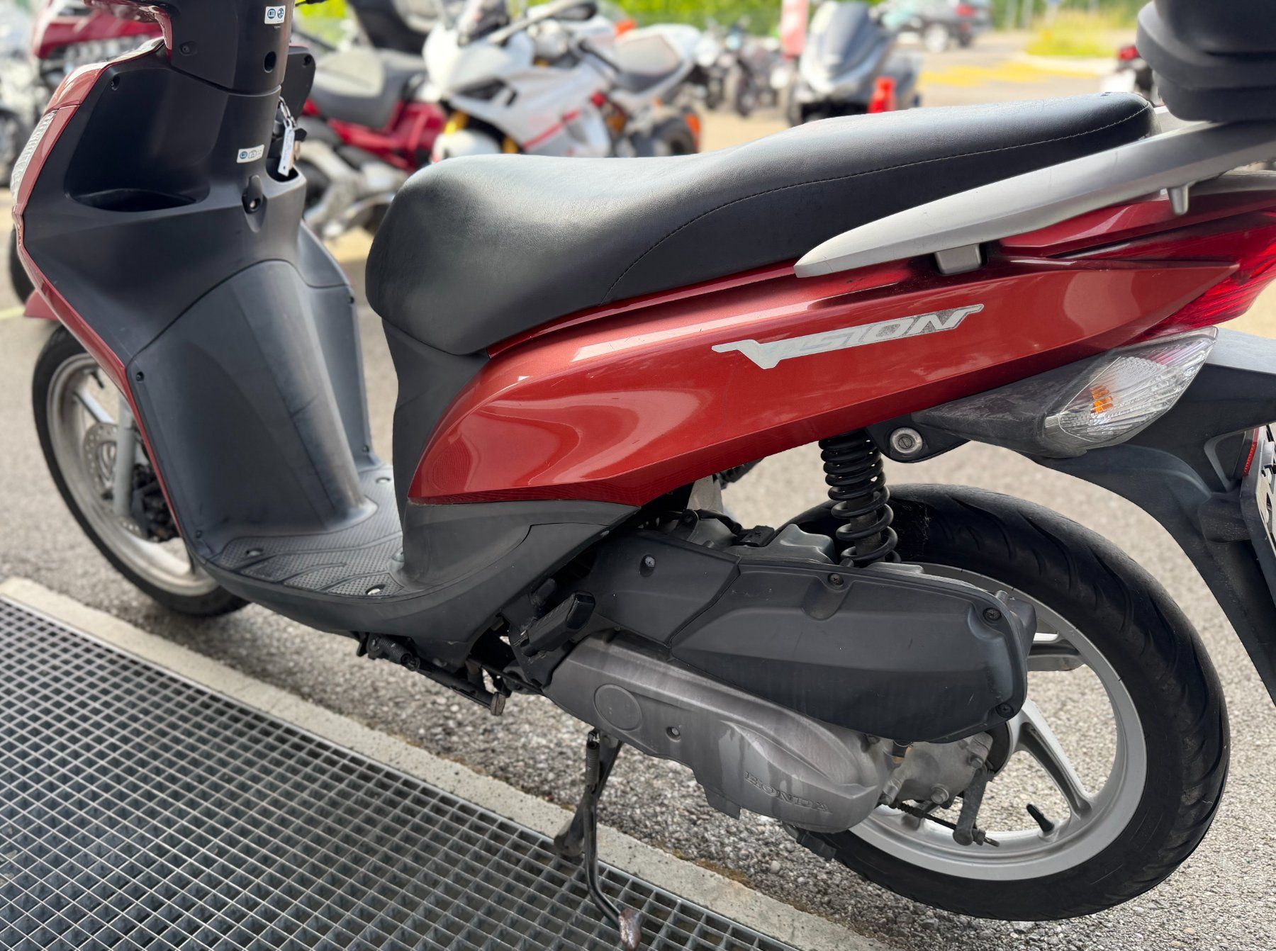 Honda Scooter: Honda NSC 110 MPD – Usato da Bättwil venduto da paul74 2