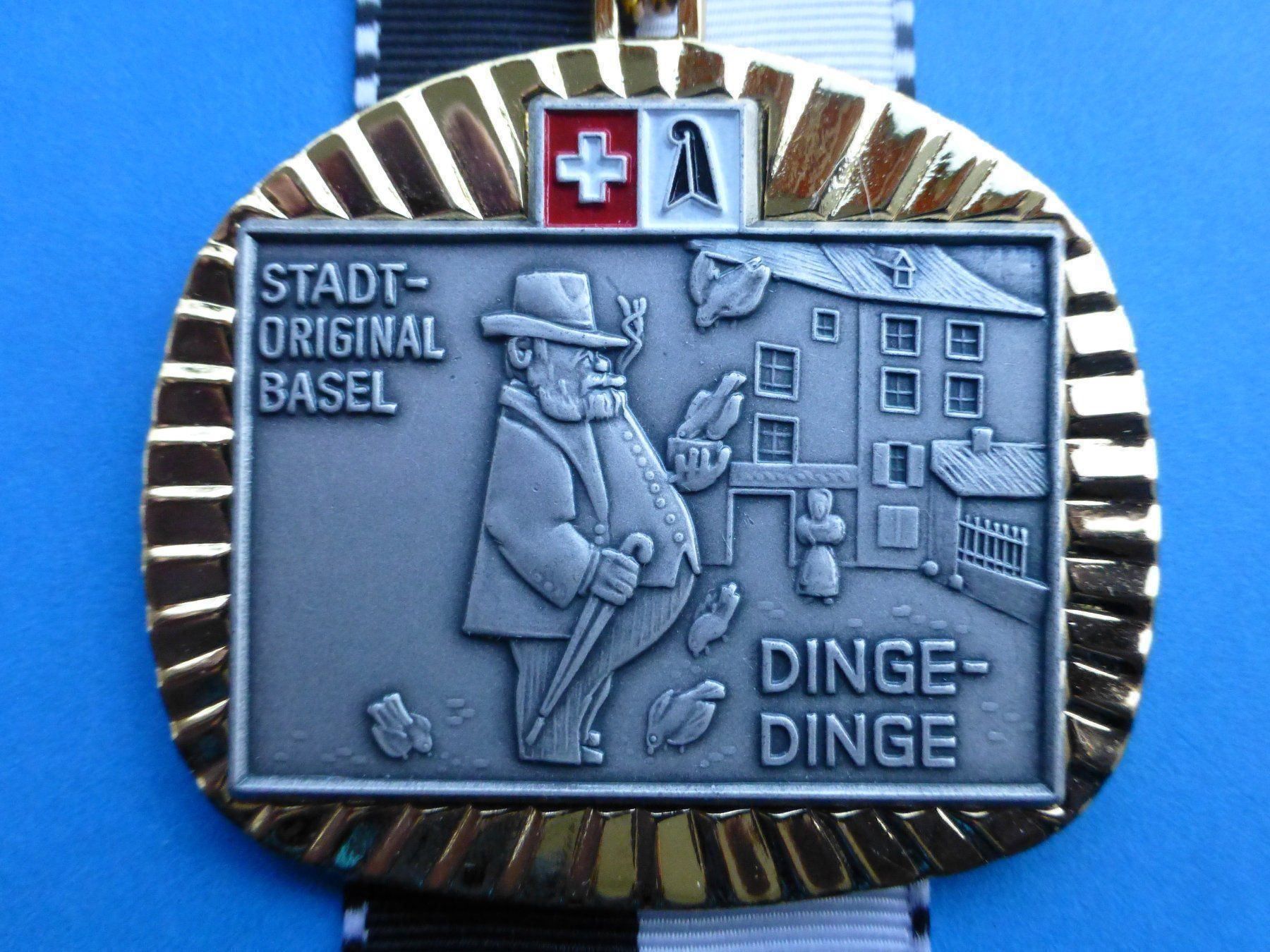 Medaglie: Medaille Basel – Nuovo (secondo la descrizione) da Basel venduto da Falconis 1
