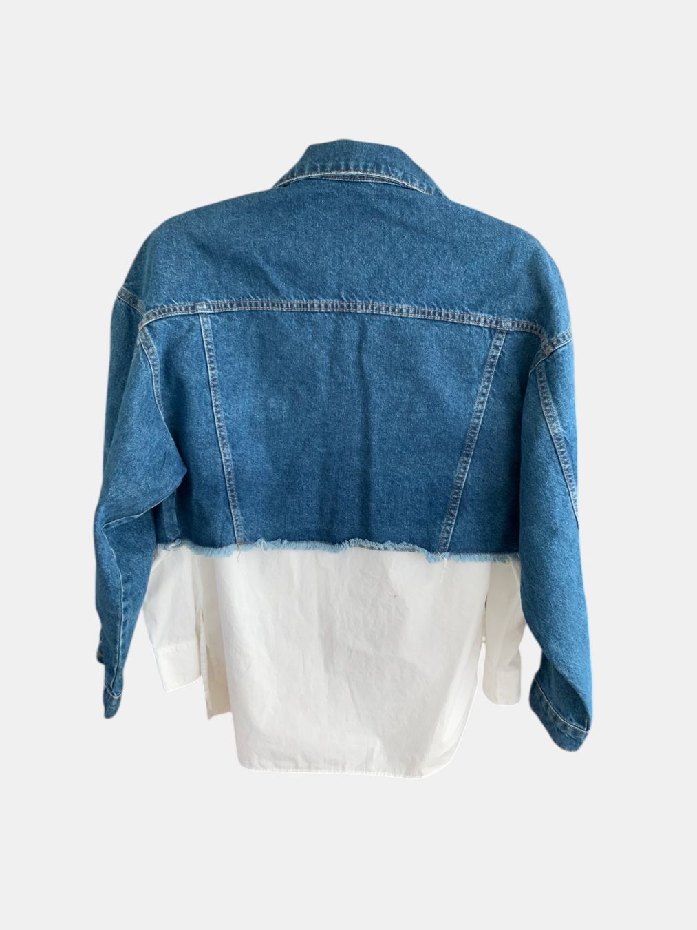 Giacche: Strass Jeansjacke Damen Gr: L NEU – Nuovo e nell'imballaggio originale da Meilen venduto da MaisonSelect 1