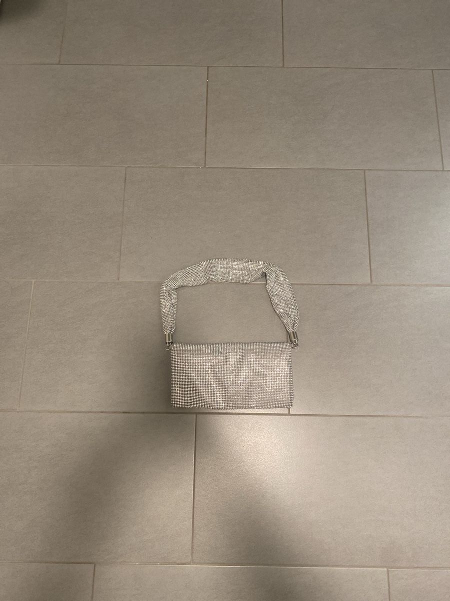 Borse da donna: Arket Glitzer Tasche! ✨ – Usato da Sissach venduto da Loredana89