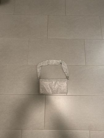 Arket Glitzer Tasche! ✨