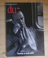 du (Heft Nr. 601 vom März 1991)