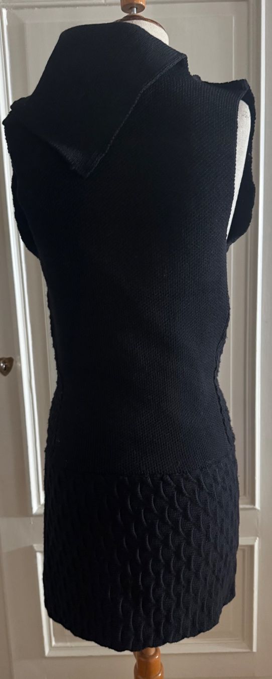 Vestiti: Wool dress sleeveless – Usato da Zürich venduto da MagicStuff007 1