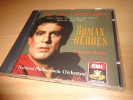 Domingo / Kohn - Roman Heroes CD