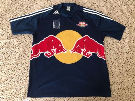 RB Salzburg n5 maillot