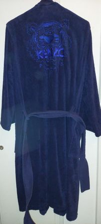 KENZO Bademantel M/L - KENZO MAISON TOP ZUSTAND