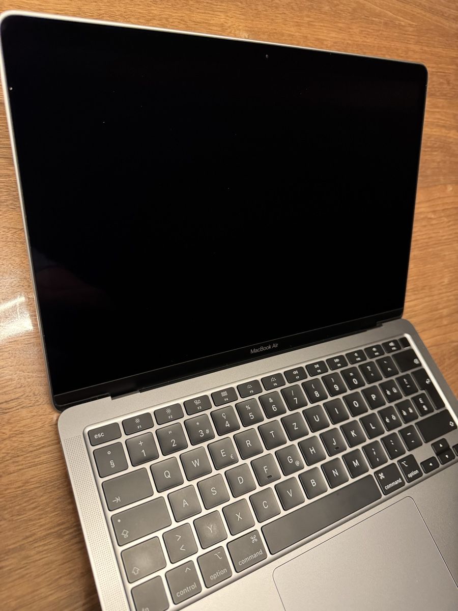 Apple Notebook: Apple MacBook Air Intel Top-Zustand – Usato da Wetzikon ZH venduto da Giloco 1
