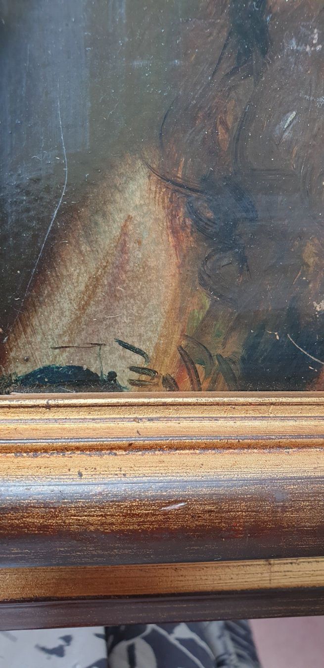 Dipinti: Gemälde Portrait – Usato da Emmen venduto da magelan 9