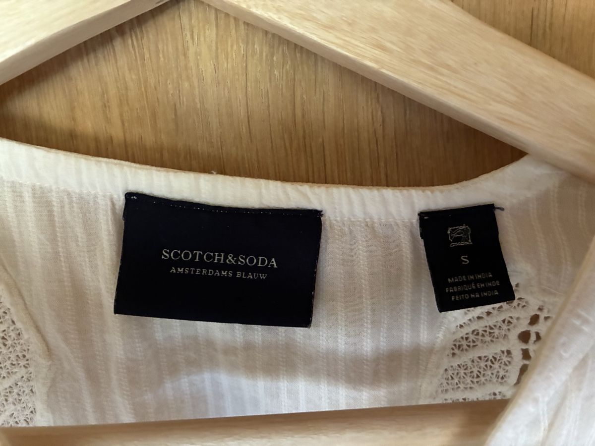 Maison Scotch Camicette: Bluse Scotch & Soda Gr S – Usato da Heiden venduto da sab_rzm2 2