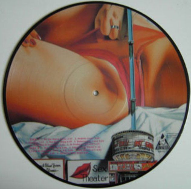 Dischi in vinile: FAITH NO MORE live Schallplatte – Nuovo e nell'imballaggio originale da M* venduto da oneflower 1