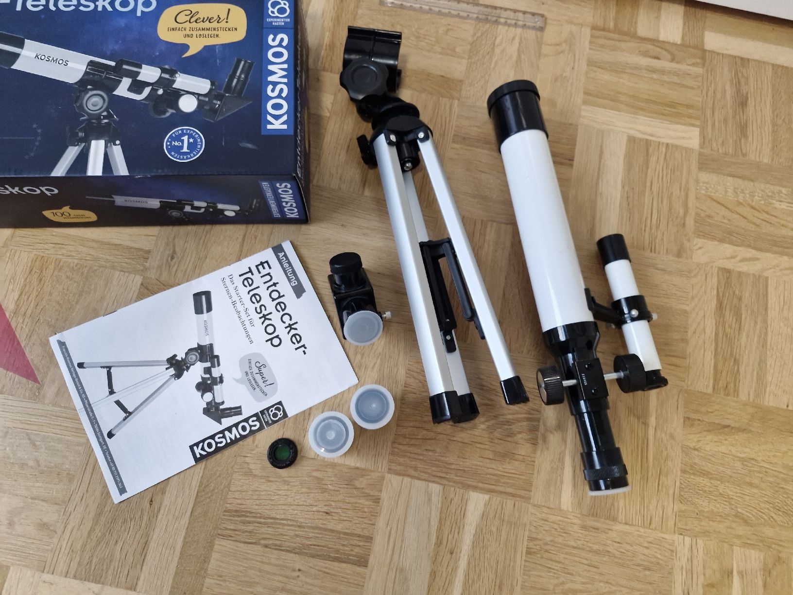 Teleskope: entdecker teleskope – Gebraucht aus ebmatingen von wady25x26x 3