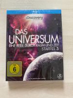 Blu-ray Das Universum - Eine Reise durch Raum und Zeit 3 Neu