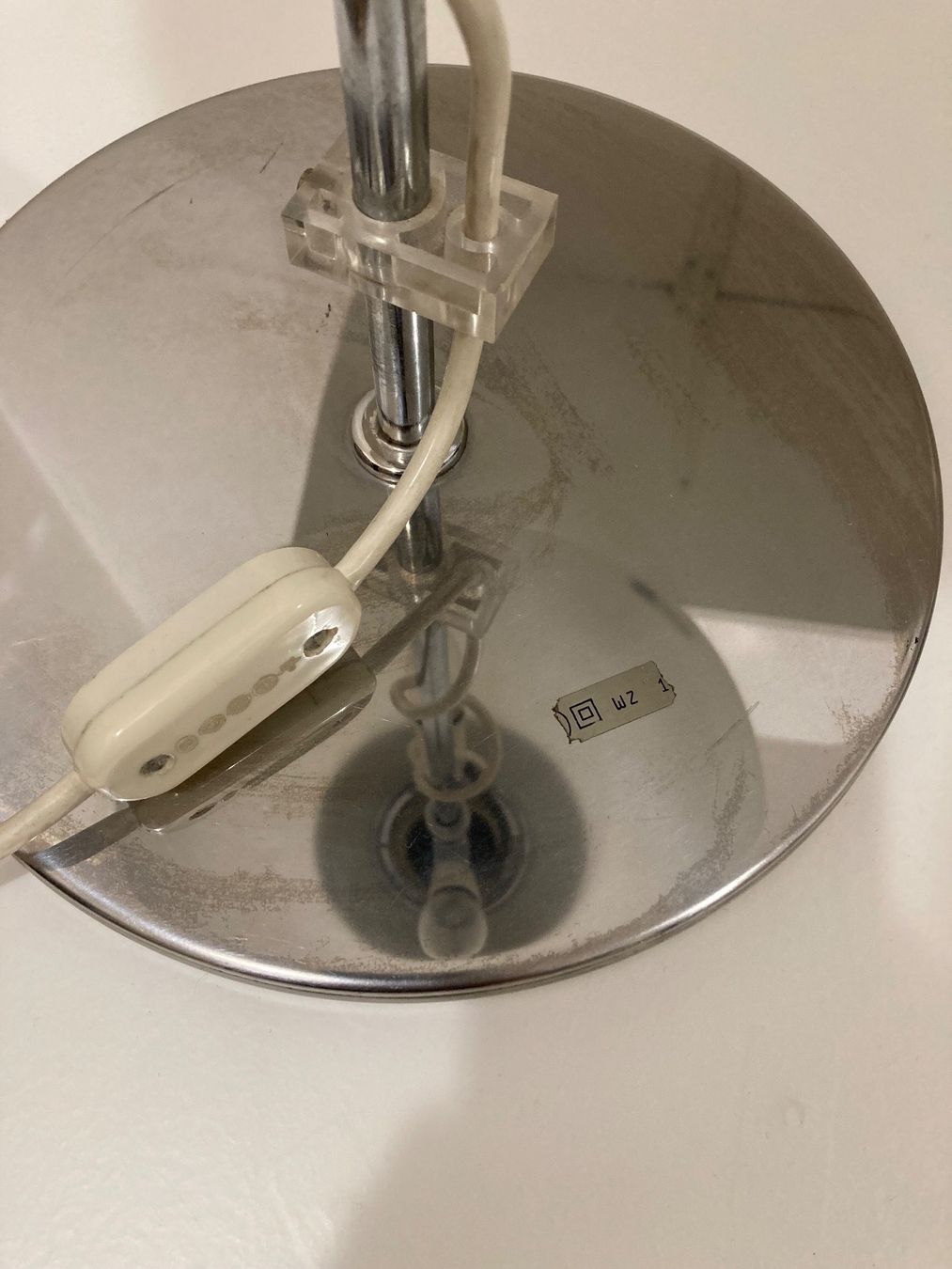 Guzzini Lampade: Tischlampe von Harvey Guzzini – Usato da Burgdorf venduto da Jointler 3