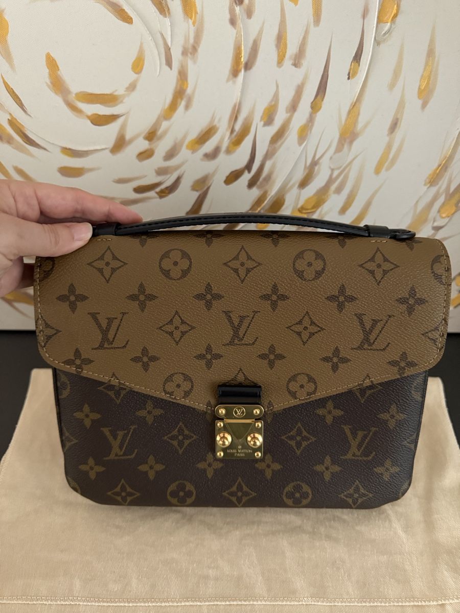 Louis Vuitton Borse da donna: Louis Vuitton Metis – Usato da Volketswil venduto da Flower_18 2