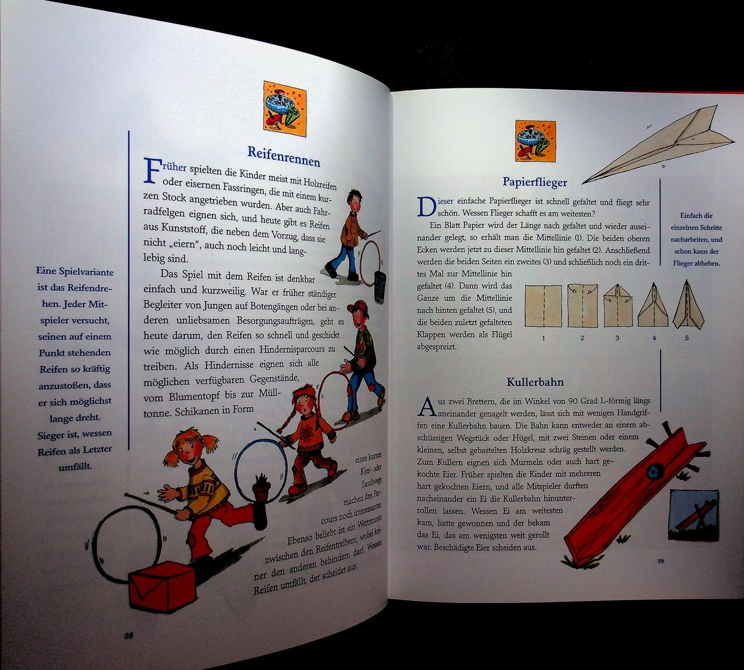 Bücher: G.Dürr  M. Stiefenhofer Schöne alte Kinderspiele – Gebraucht aus Reitnau von Zaomir 5