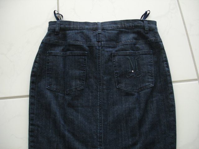 Madeleine Röcke: Jeans-Jupe MADELEINE NEU – Neu und originalverpackt aus RAMLINSBURG von AUDITT1999 9