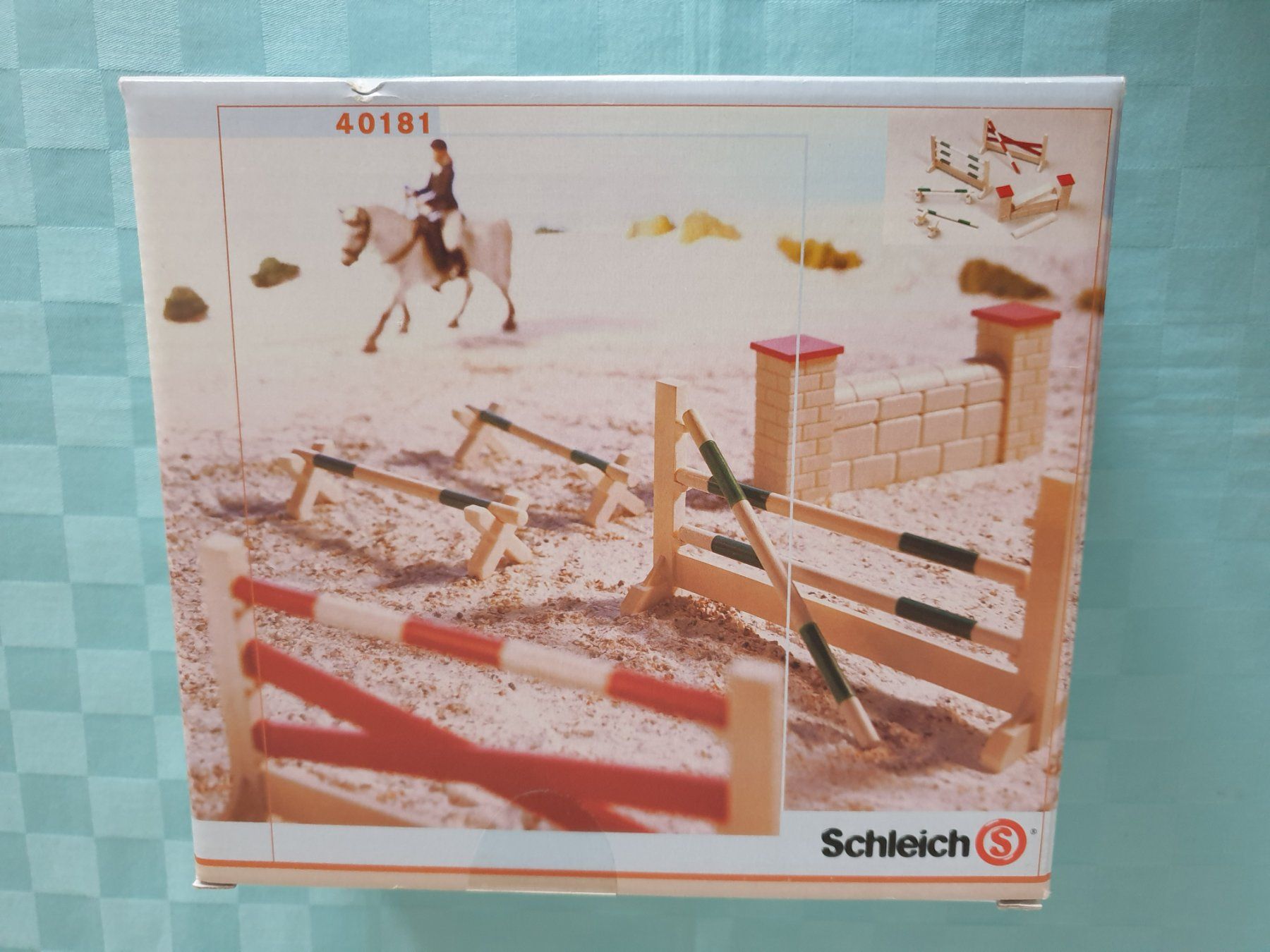 Giocattoli: Schleich Zubehör Pferd – Usato da Mörschwil venduto da spirspi