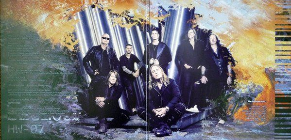 Dischi in vinile: Helloween – Skyfall / LP GID – Nuovo (secondo la descrizione) da Basel venduto da Dinosauce 1