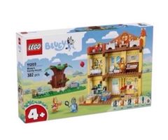 11203 Bluey's Family House LEGO (NEU)