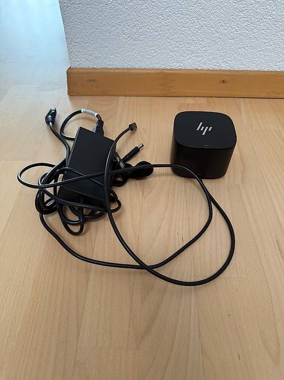Hewlett Packard Docking station: HP Thunderbolt Dockingstation 120W G2 inkl. Netzteil – Nuovo (secondo la descrizione) da Gossau SG venduto da White-Ibiza