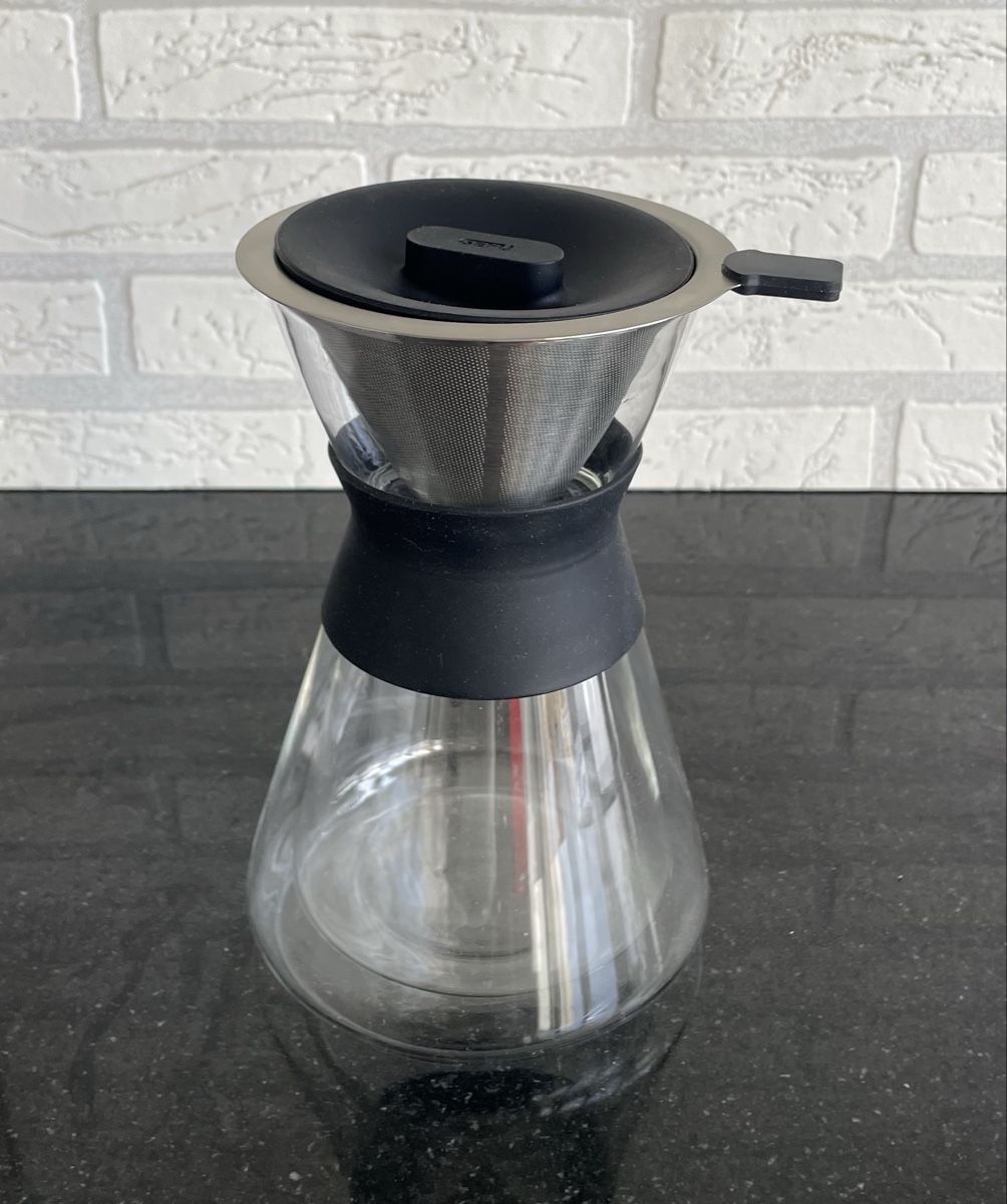Macchine per caffè & Macchine per espresso: Butio Thermo Kaffeebereiter mit Filter GEFU – Nuovo (secondo la descrizione) da Genève venduto da GMa1234 5