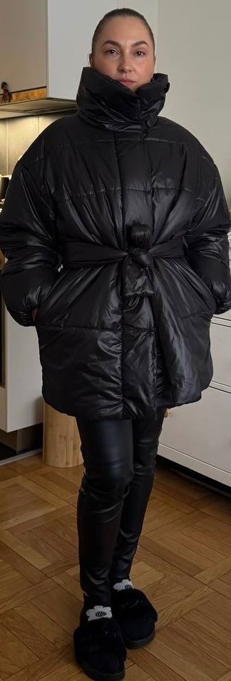 Giacche: Black new warm jacket size S/M – Nuovo (secondo la descrizione) da Chêne-Bougeries venduto da Seetooyoo 8