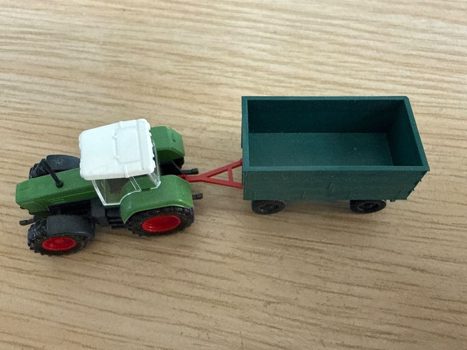 Trains électriques: Wiking N Traktor – D'occasion à Rümlang par dat_2b6c