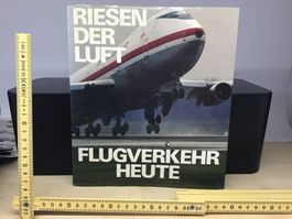 Buch "Riesen der Luft - Flugverkehr heute" ✈️