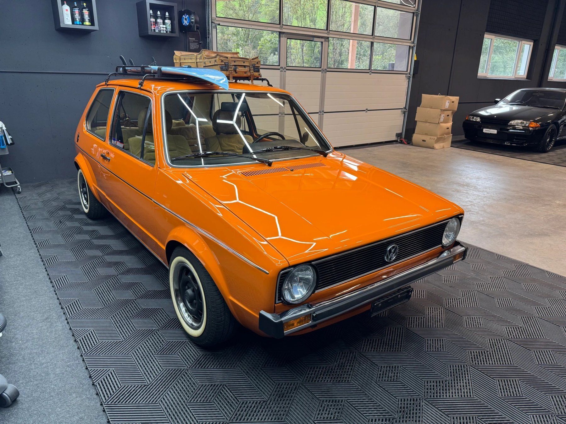 VW Automobili: VW 1 GLS – Usato da Seewis-Pardisla venduto da NipponCC 1