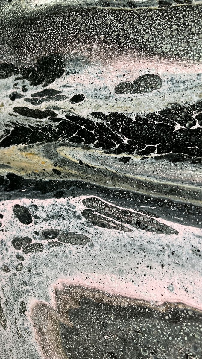 Dipinti: Abstraktes Acryl Bild "Stardust" 58x58cm – Nuovo (secondo la descrizione) da Hochdorf venduto da Jasminurschel 3