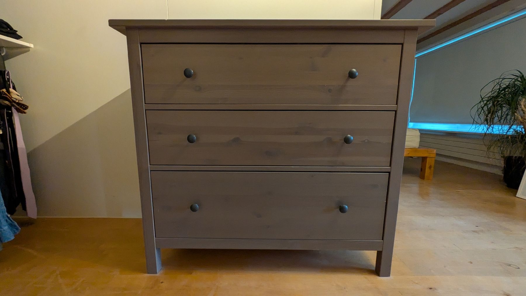 Ikea Kommoden: Kommode HEMNES 3 Schubladen – Gebraucht aus Hirzel von Mr.Boots 5