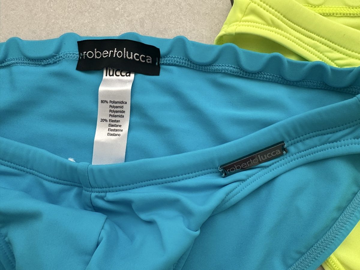 Schwimmbad: Badehose Roberto Lucca Herren Grösse S neu – Neu (gemäss Beschreibung) aus Oftringen von costafabio7 3