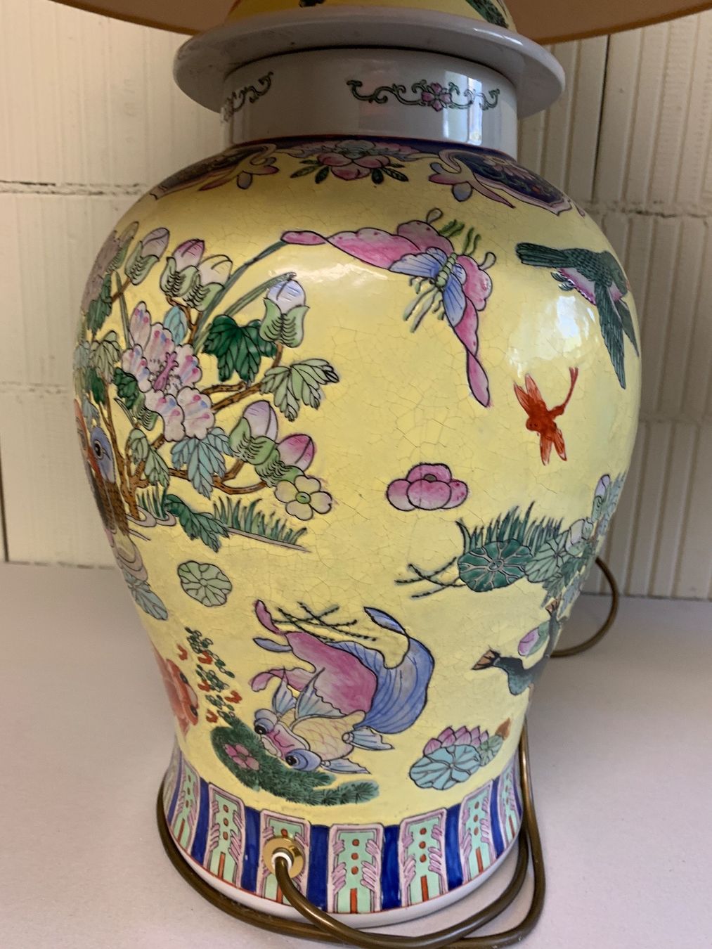 Lampade: Chinesische Lampe von Möbel Pfister – Usato da Biel/Bienne venduto da Katja01112 3